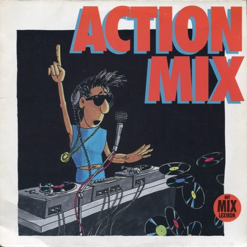 Various – 1987 – Action Mix Volume One