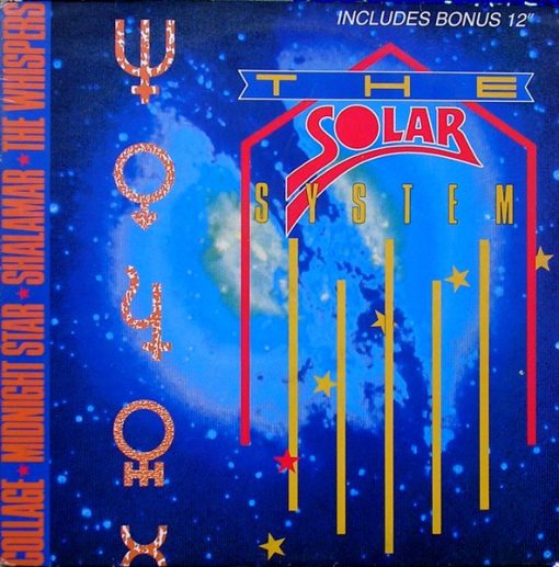 Various – 1987 – The Solar System