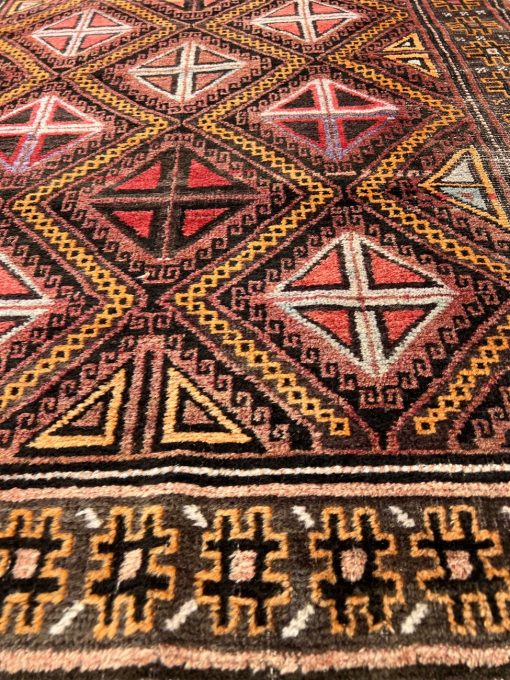 Persiškas rankų darbo kilimas “Kilim” 110×175 cm