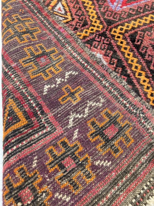 Persiškas rankų darbo kilimas “Kilim” 110×175 cm