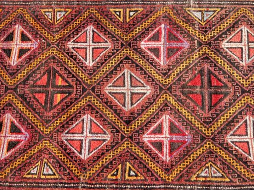 Persiškas rankų darbo kilimas “Kilim” 110×175 cm