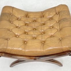 “Chesterfield” stiliaus pufas 62x75x38 cm