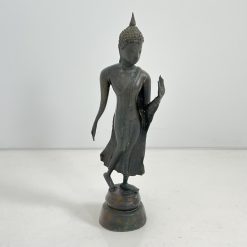 Bronzinė skulptūra “Buda” 15x23x62,5 cm