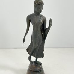 Bronzinė skulptūra “Buda” 15x23x62,5 cm