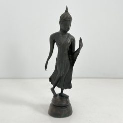 Bronzinė skulptūra “Buda” 15x23x62,5 cm