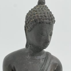 Bronzinė skulptūra “Buda” 15x23x62,5 cm