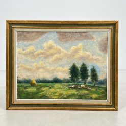 Paveikslas – peizažas 8x34x52 cm