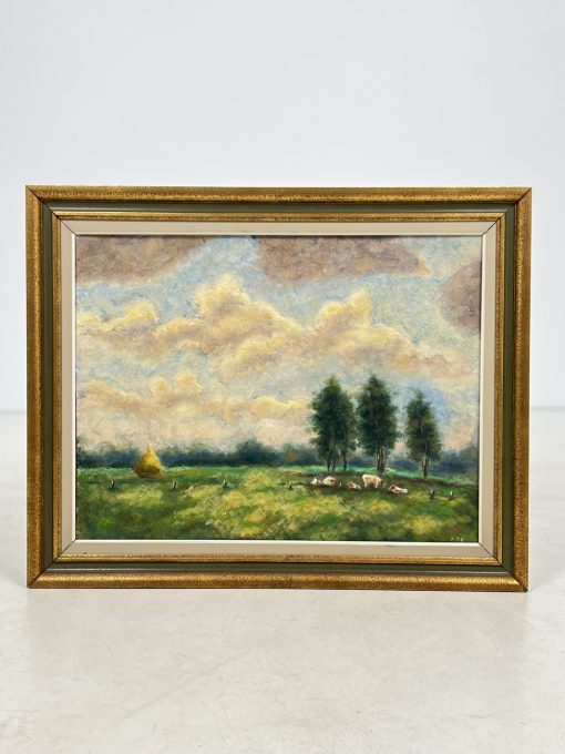 Paveikslas – peizažas 8x34x52 cm