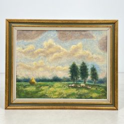 Paveikslas – peizažas 8x34x52 cm