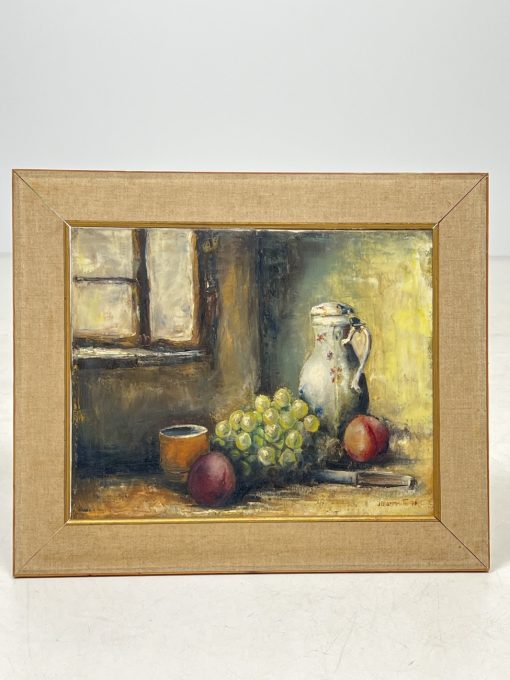 Paveikslas – natiurmortas 2x65x53 cm