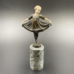 Skulptūra “Balerina” 7x18x33 cm