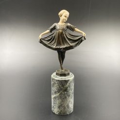 Skulptūra “Balerina” 7x15x32 cm