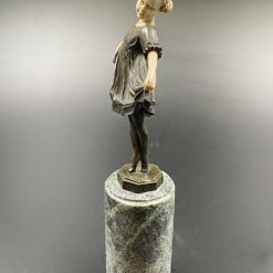 Skulptūra “Balerina” 7x15x32 cm