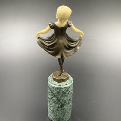 Skulptūra “Balerina” 7x12x32 cm