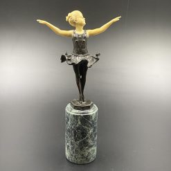 Skulptūra “Balerina” 7x18x33 cm