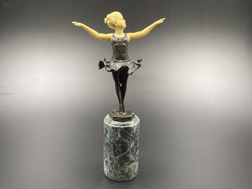 Skulptūra “Balerina” 7x18x33 cm