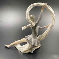 “Nao by Lladro” skulptūra “Balerina” 18x32x34 cm