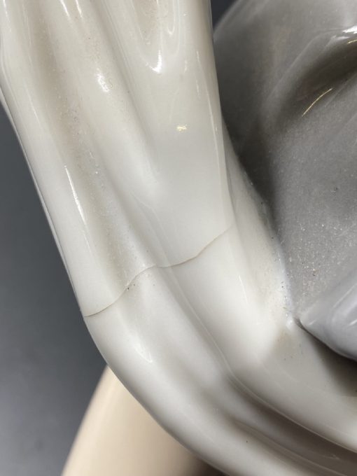 “Nao by Lladro” skulptūra “Balerina” 18x32x34 cm
