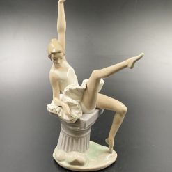 “Nao by Lladro” skulptūra “Balerina” 14x21x34 cm