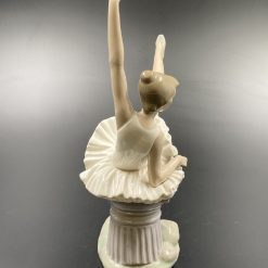 “Nao by Lladro” skulptūra “Balerina” 14x21x34 cm