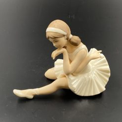 “The Leonardo Collection” skulptūra “Balerina” 17x13x13 cm