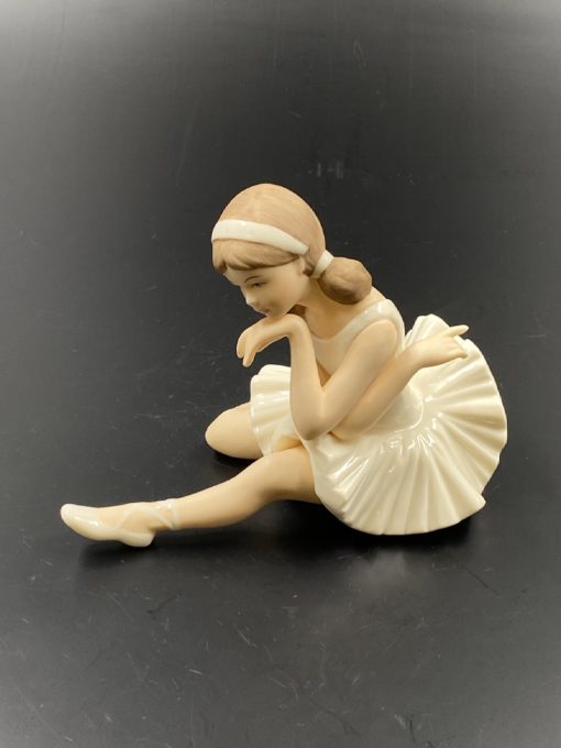 “The Leonardo Collection” skulptūra “Balerina” 17x13x13 cm