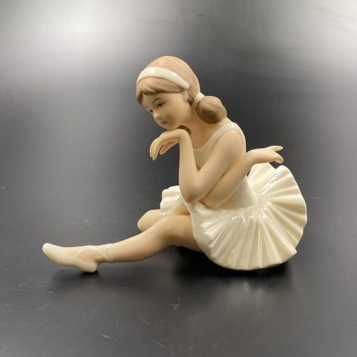 “The Leonardo Collection” skulptūra “Balerina” 17x13x13 cm