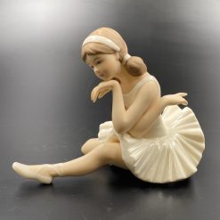 “The Leonardo Collection” skulptūra “Balerina” 17x13x13 cm