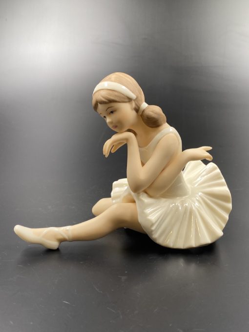 “The Leonardo Collection” skulptūra “Balerina” 17x13x13 cm