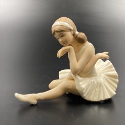 “The Leonardo Collection” skulptūra “Balerina” 17x13x13 cm