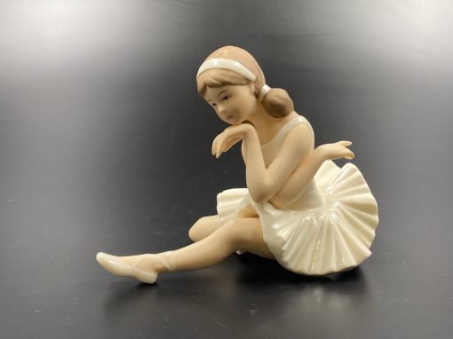 “The Leonardo Collection” skulptūra “Balerina” 17x13x13 cm