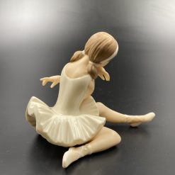 “The Leonardo Collection” skulptūra “Balerina” 17x13x13 cm