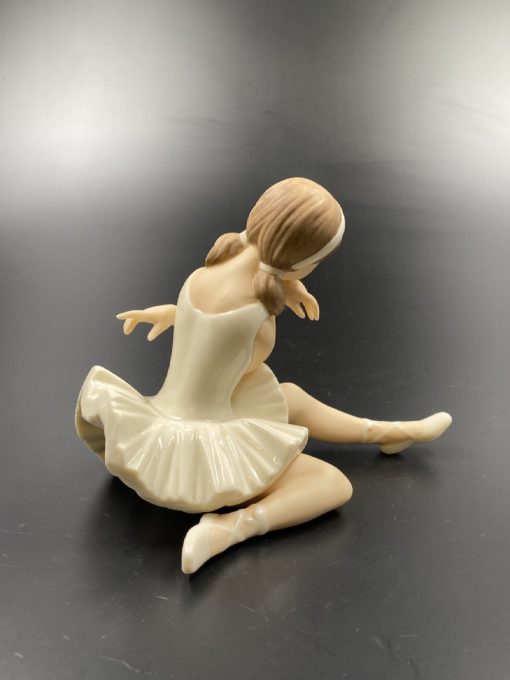 “The Leonardo Collection” skulptūra “Balerina” 17x13x13 cm