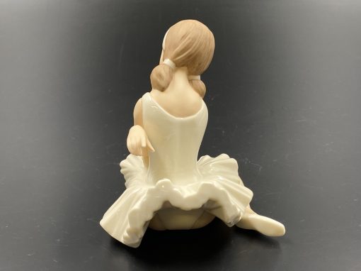 “The Leonardo Collection” skulptūra “Balerina” 17x13x13 cm