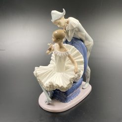 “Nao by Lladro” skulptūra “Balerina” 18x32x34 cm