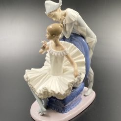 “Nao by Lladro” skulptūra “Šokėjai” 22x15x31 cm