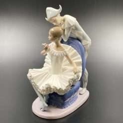 “Nao by Lladro” skulptūra “Šokėjai” 22x15x31 cm