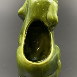 Keramikinis vazonas – šuo 11x15x15 cm