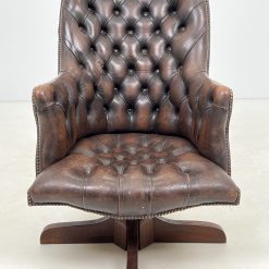 Chesterfield odinis fotelis 85x68x107 cm (43)