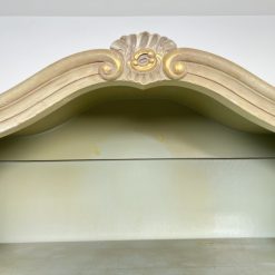 Provanso stiliaus lentyna 33x90x188 cm