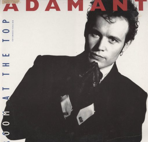 Adam Ant – 1990 – Room At The Top [Maxi]