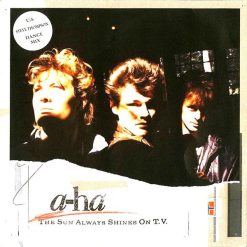 a-ha – 1985 – The Sun Always Shines On T.V.