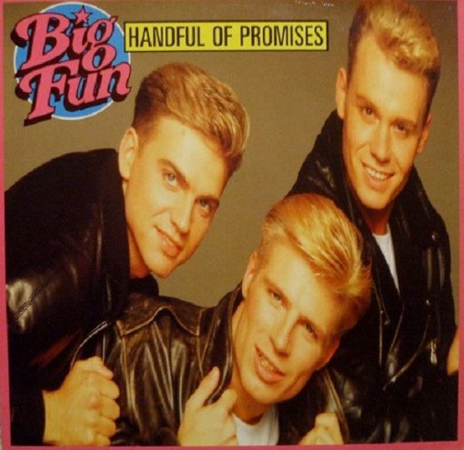 Big Fun – 1990 – Handful Of Promises