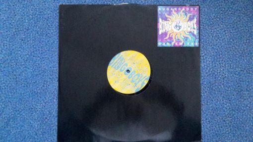 Bingoboys – 1994 – Sugardaddy (Dance Mixes)