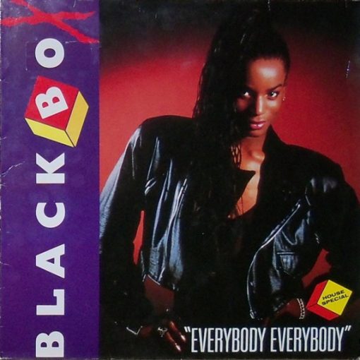 Black Box – 1990 – Everybody Everybody (House Special)