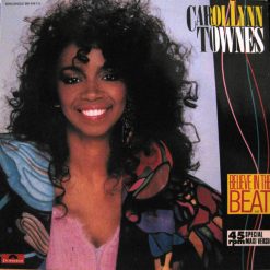 Carol Lynn Townes – 1984 – Believe In The Beat