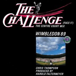 Chris Thompson – 1989 – The Challenge (Face It)