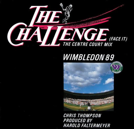 Chris Thompson – 1989 – The Challenge (Face It)