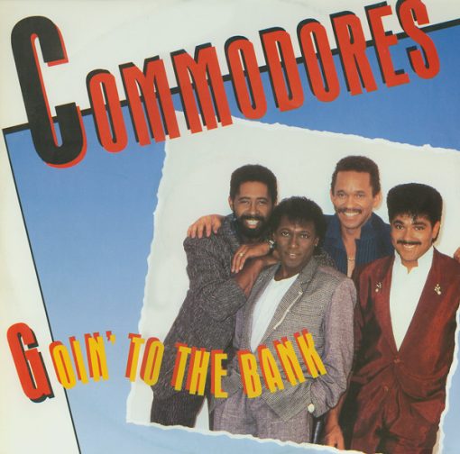 Commodores – 1986 – Goin’ To The Bank