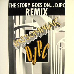 DJPC – 1991 – Inssomniak – The Story Goes On… Remix